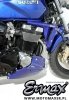 Pług owiewka spoiler silnika ERMAX BELLY PAN Suzuki GSX 1400 2001 - 2007